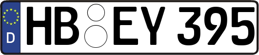 HB-EY395