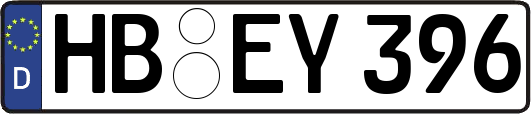 HB-EY396