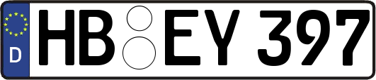 HB-EY397
