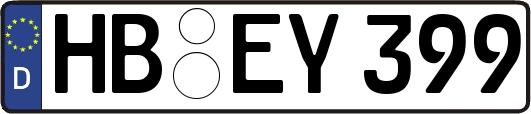 HB-EY399