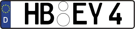 HB-EY4