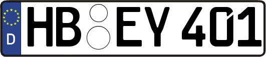HB-EY401