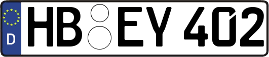 HB-EY402