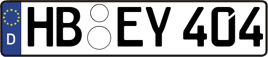 HB-EY404