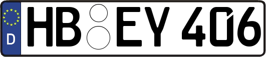 HB-EY406
