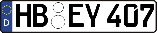HB-EY407