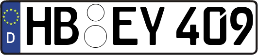 HB-EY409