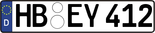 HB-EY412