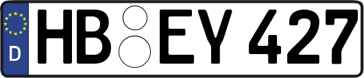 HB-EY427