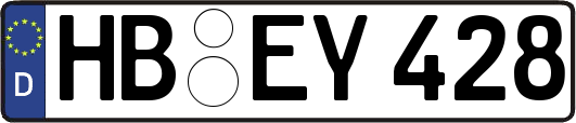 HB-EY428