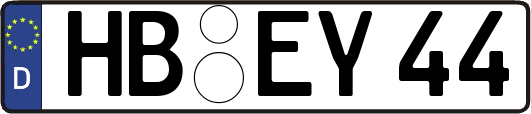 HB-EY44