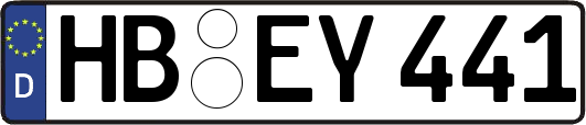 HB-EY441