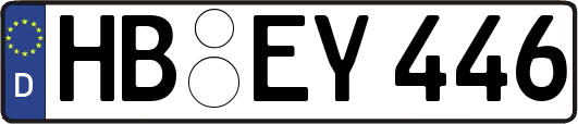 HB-EY446