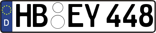 HB-EY448