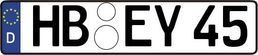 HB-EY45