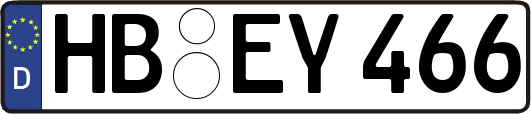 HB-EY466