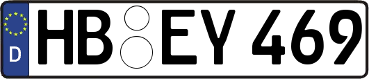 HB-EY469