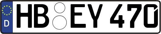 HB-EY470