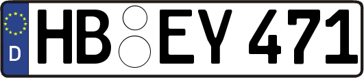 HB-EY471