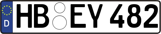 HB-EY482