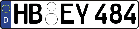 HB-EY484