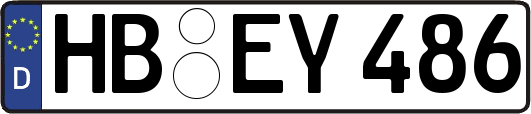 HB-EY486