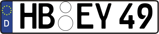 HB-EY49