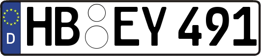 HB-EY491