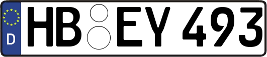 HB-EY493