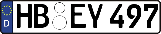 HB-EY497