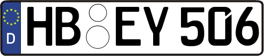 HB-EY506