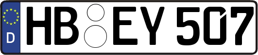 HB-EY507