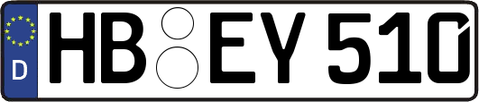 HB-EY510