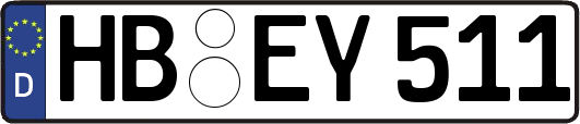 HB-EY511