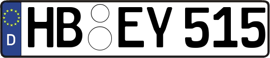 HB-EY515