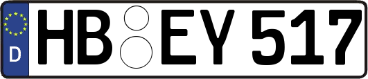 HB-EY517