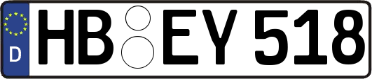 HB-EY518