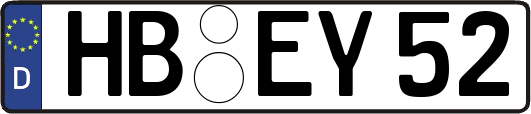 HB-EY52