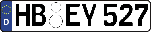 HB-EY527