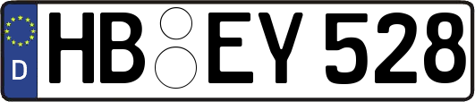 HB-EY528
