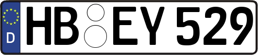 HB-EY529