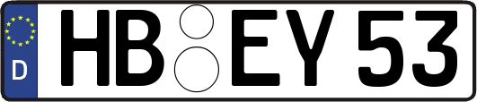 HB-EY53
