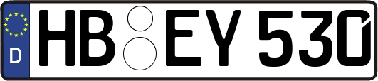 HB-EY530