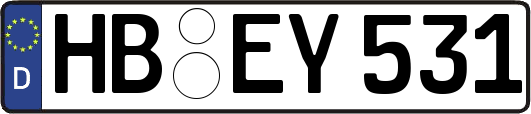 HB-EY531