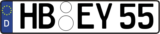 HB-EY55
