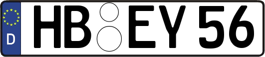 HB-EY56