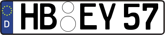 HB-EY57