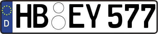 HB-EY577
