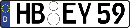 HB-EY59