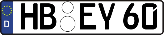 HB-EY60